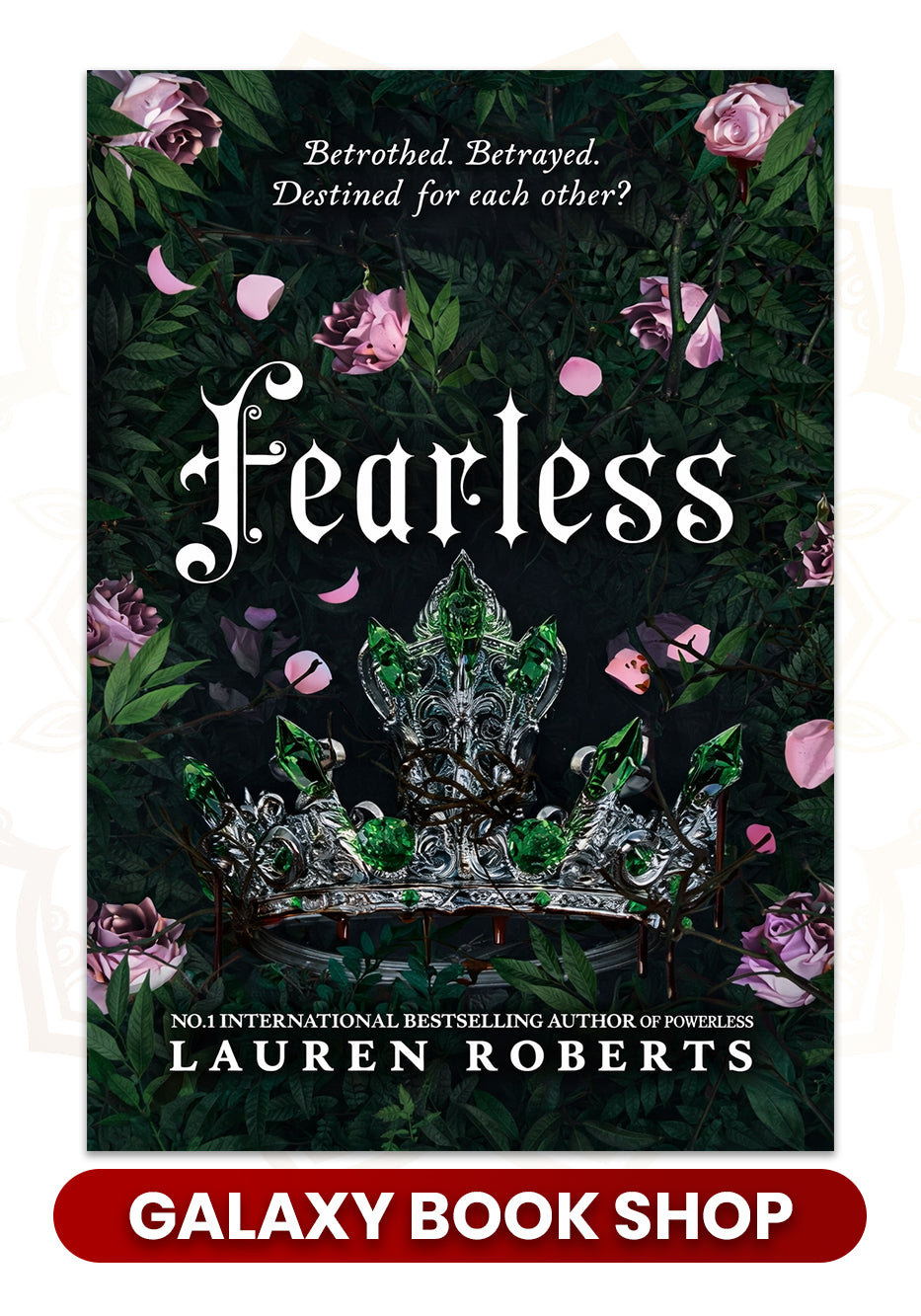 Fearless by Lauren Roberts (Premium Quality)