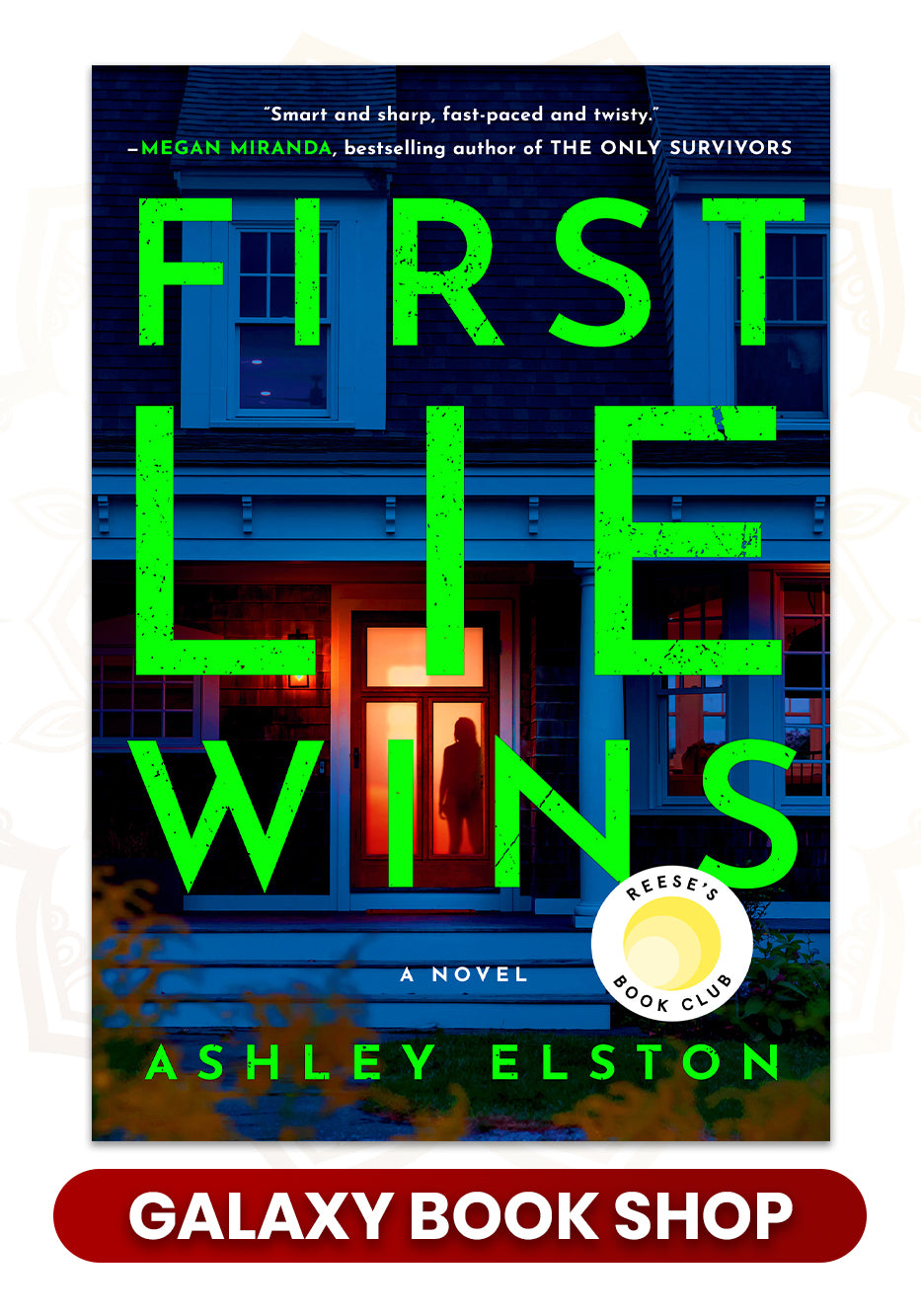 First Lie Wins (Premium Quality)