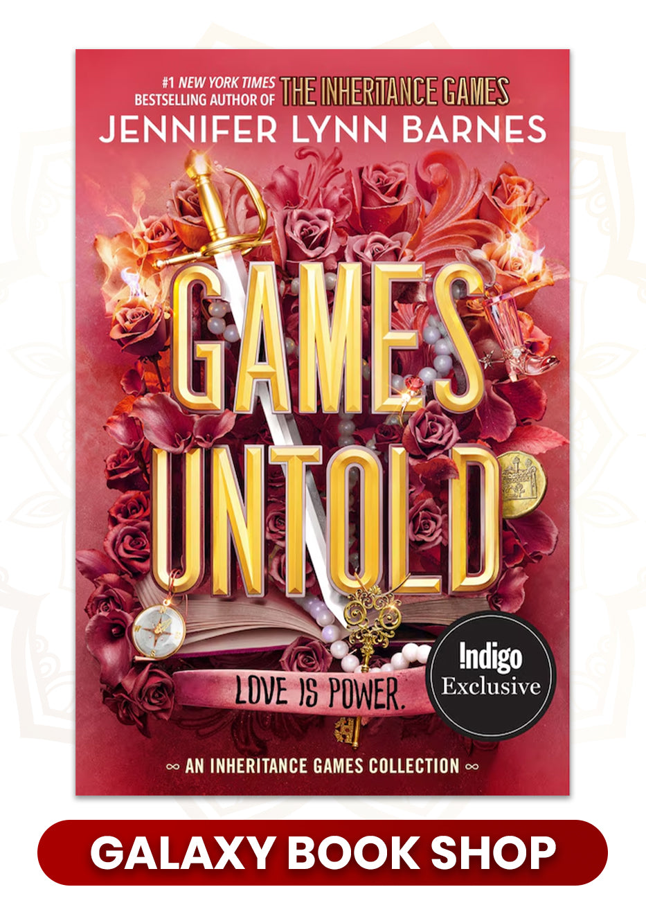 Games Untold