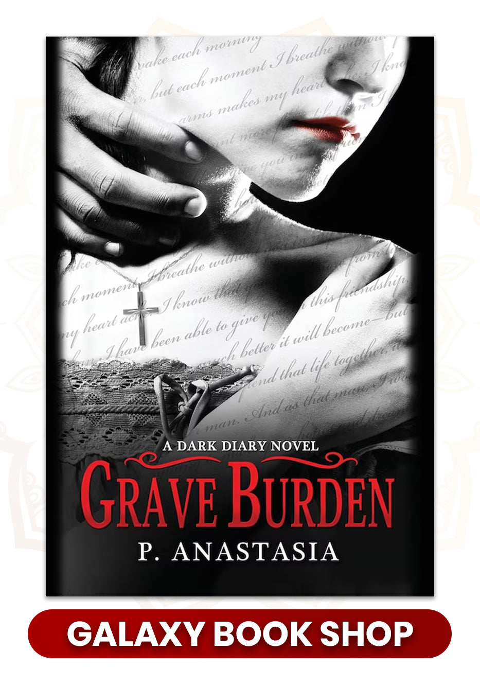 Grave Burden by P. Anastasia (premium quality)