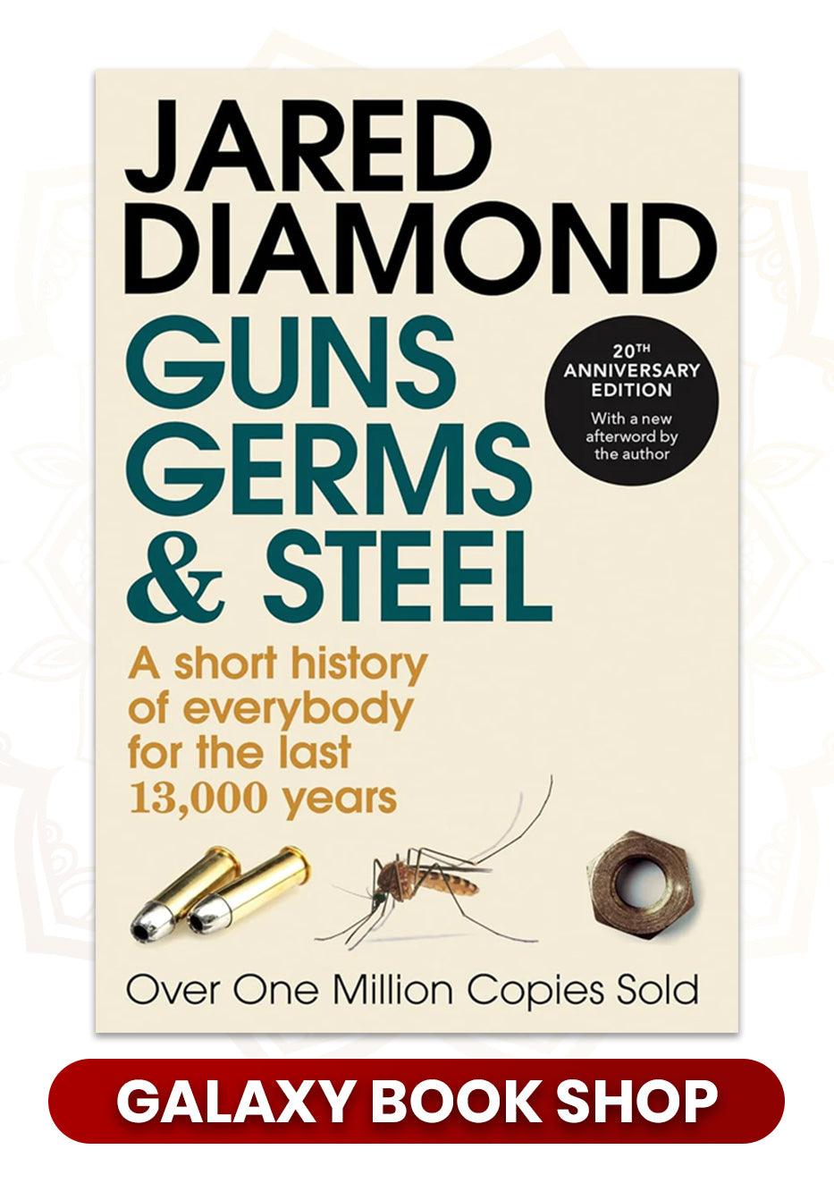 Guns, Germs, and Steel (PREMIUM QUALITY)