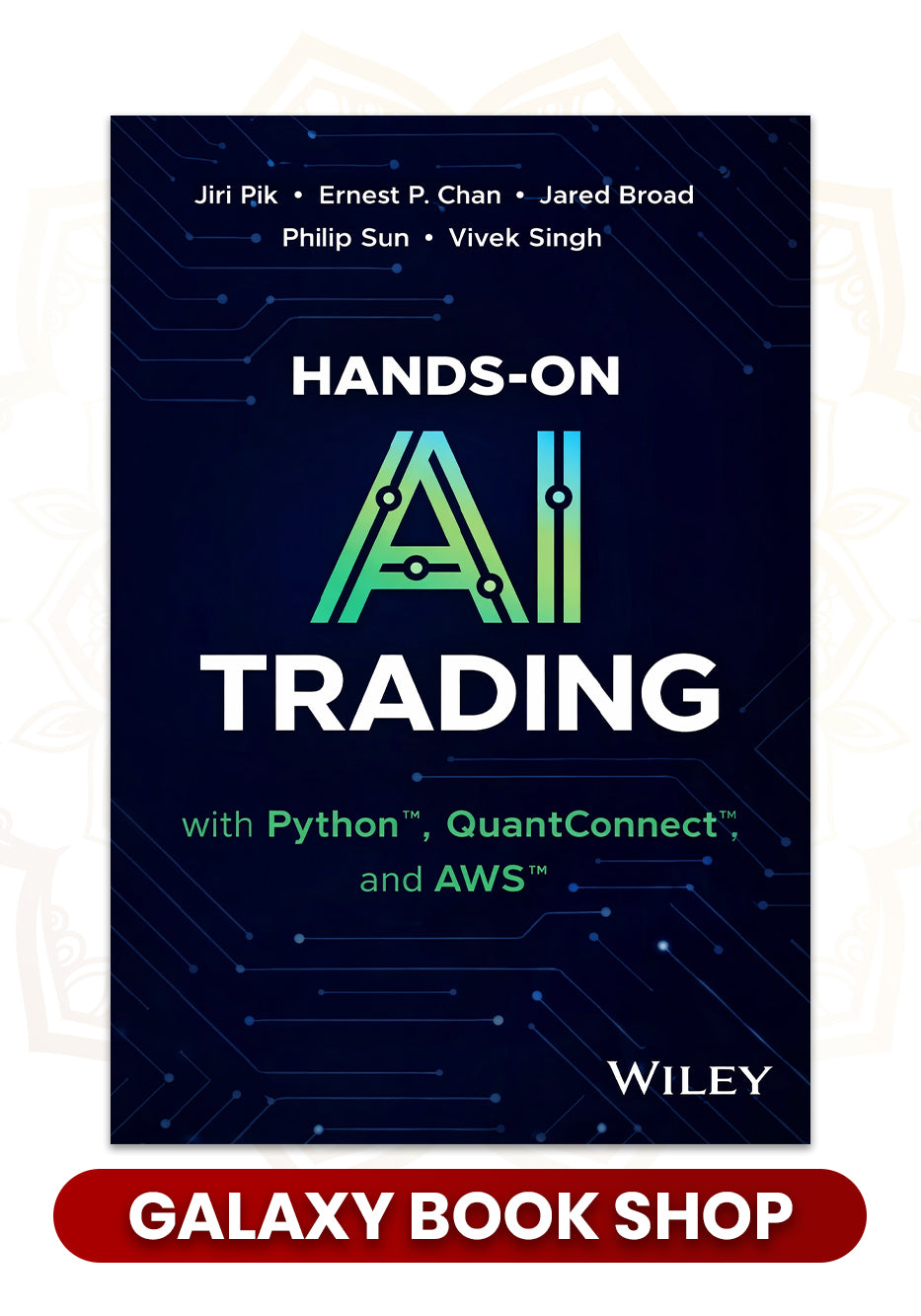 Hands-On AI Trading with Python (Premium Quality)