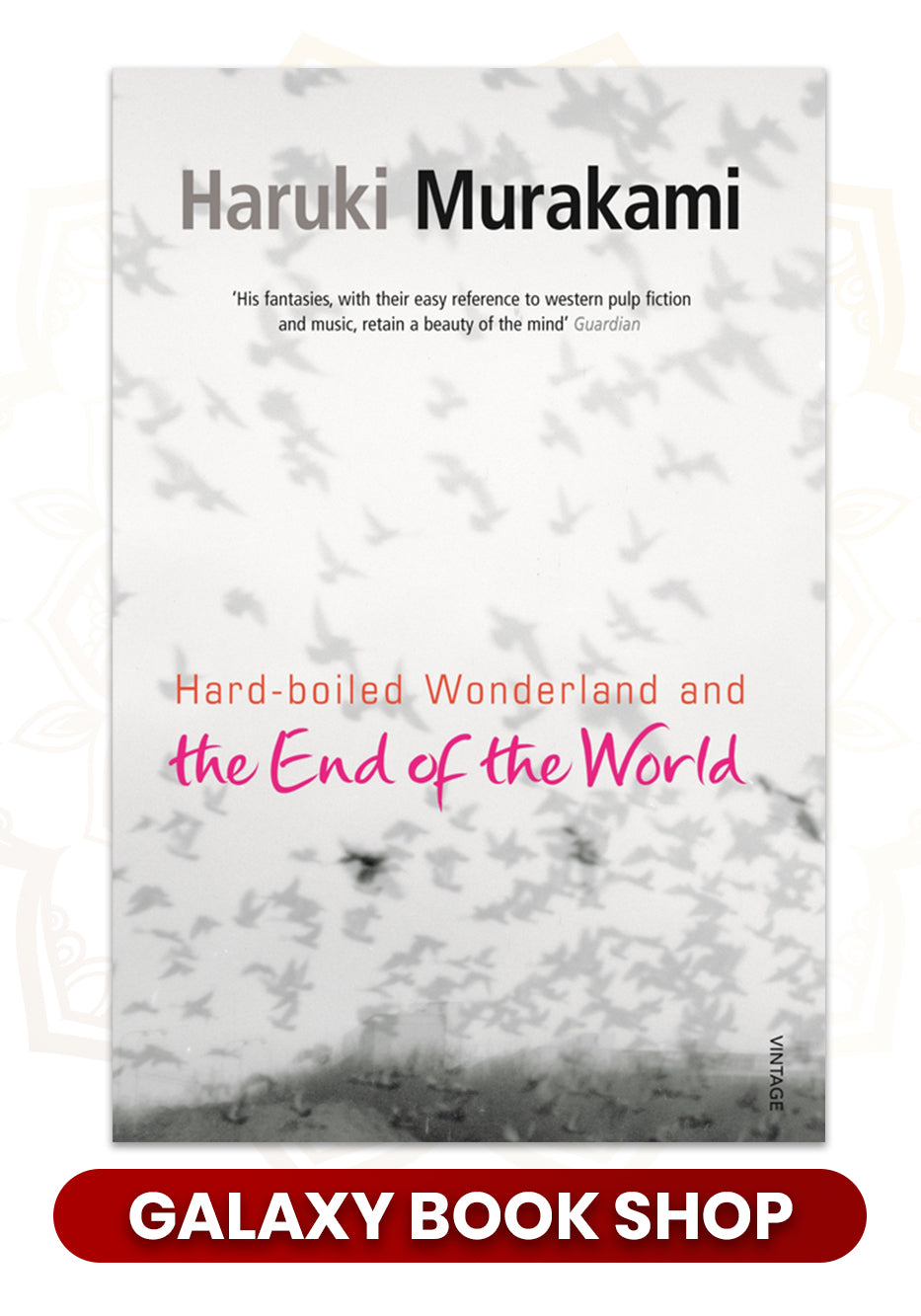 Hard-Boiled Wonderland and the End of the World Haruki Murakami