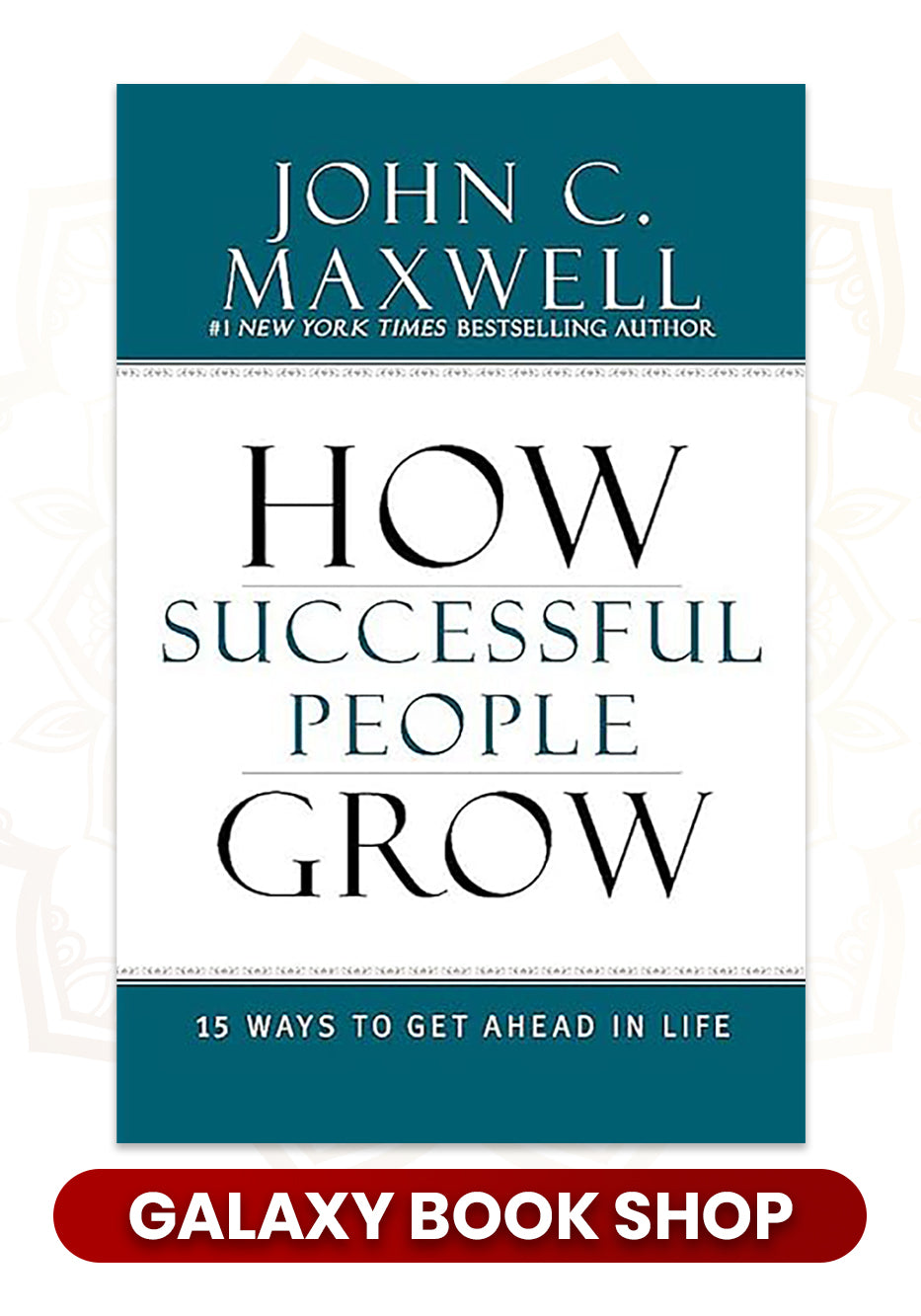 How Successful People Think