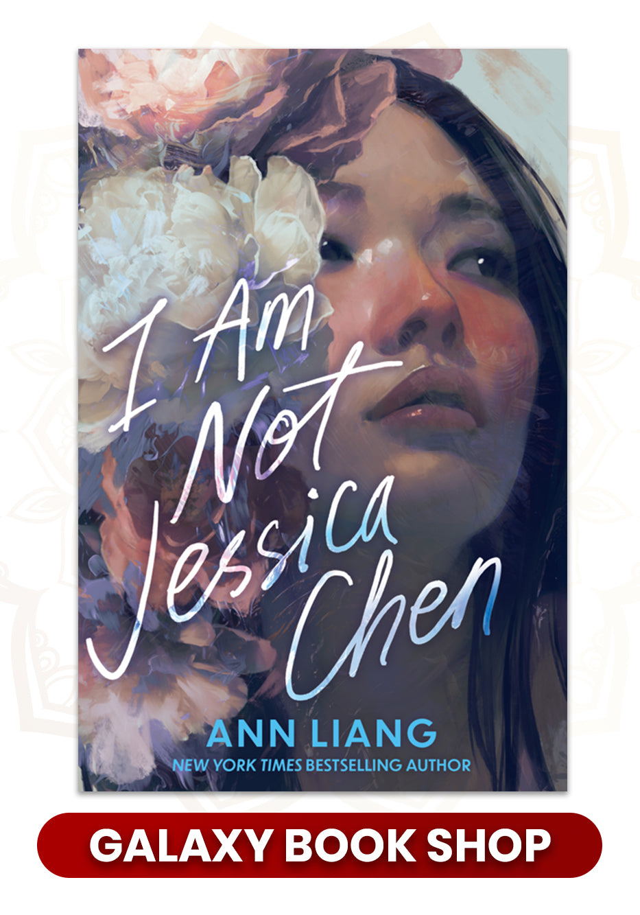 I Am Not Jessica Chen By Ann Liang