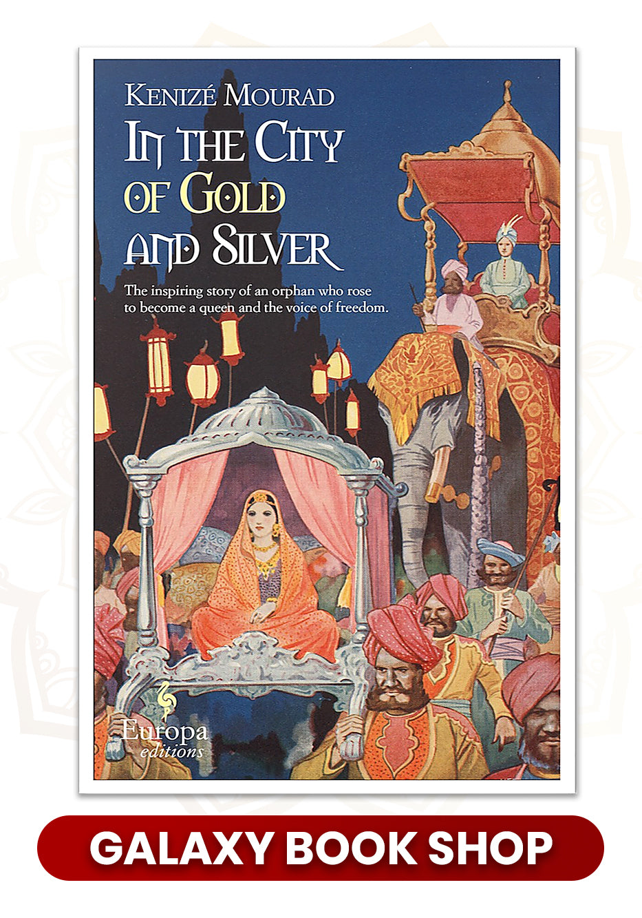 In the City of Gold and Silver (Premium Quality)