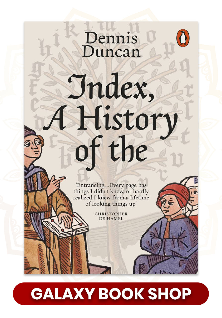 Index, A History of the