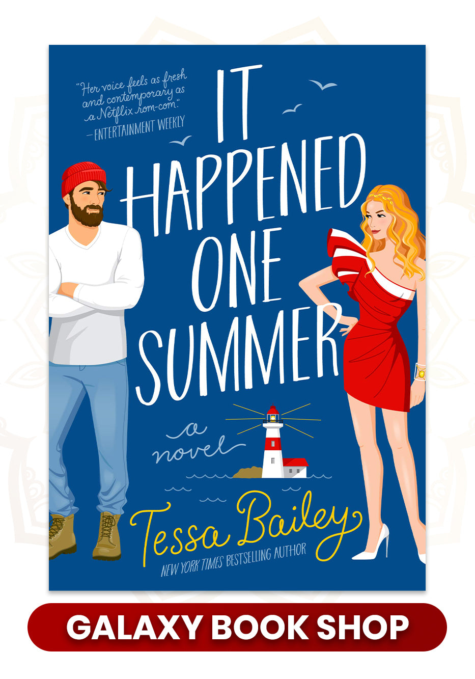 It Happened One Summer