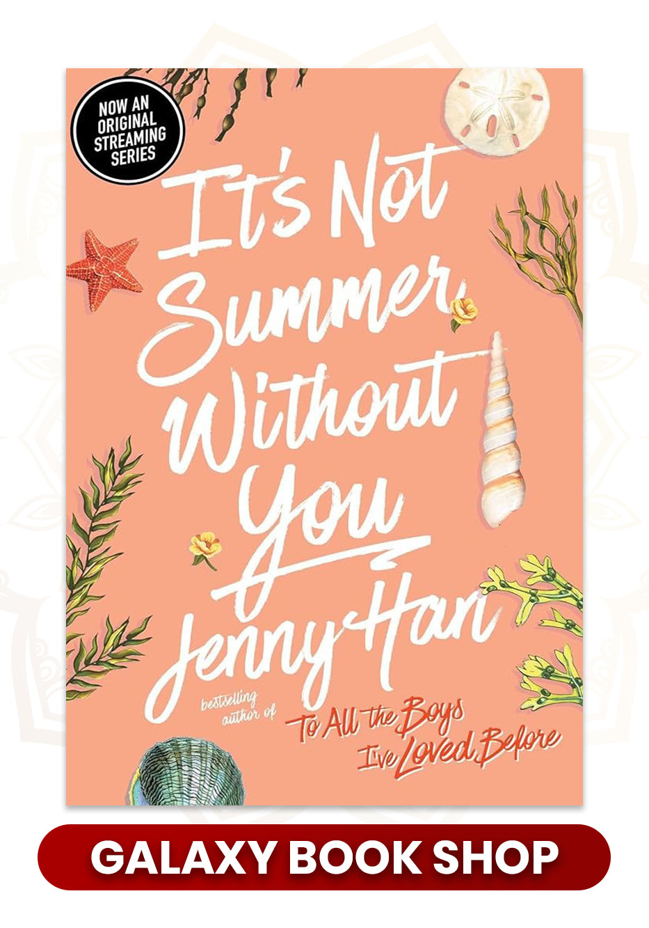 It's Not Summer Without You
