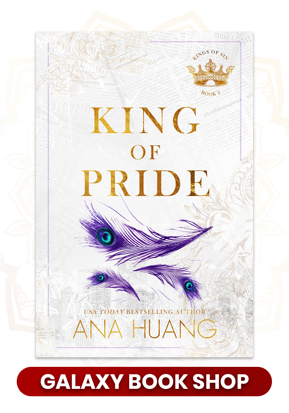 KING OF PRIDE