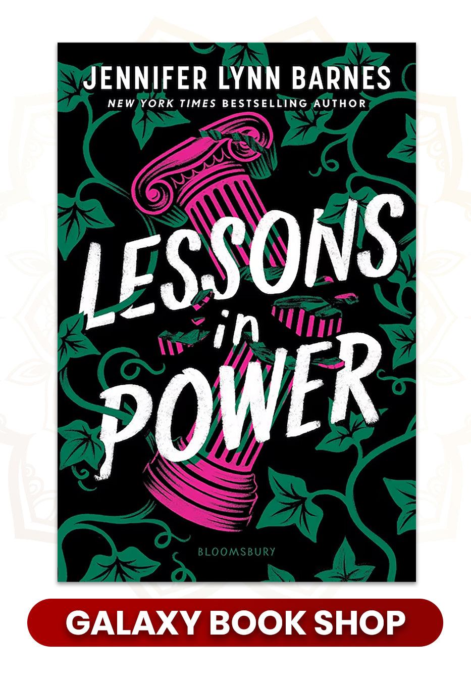 Lessons in Power (Premium Quality)