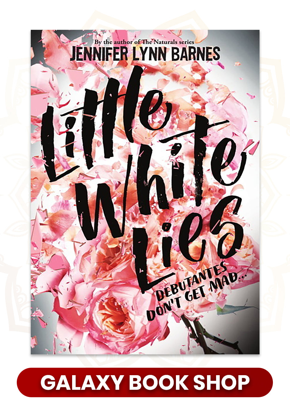 Little White Lies by Jennifer Lynn Barnes