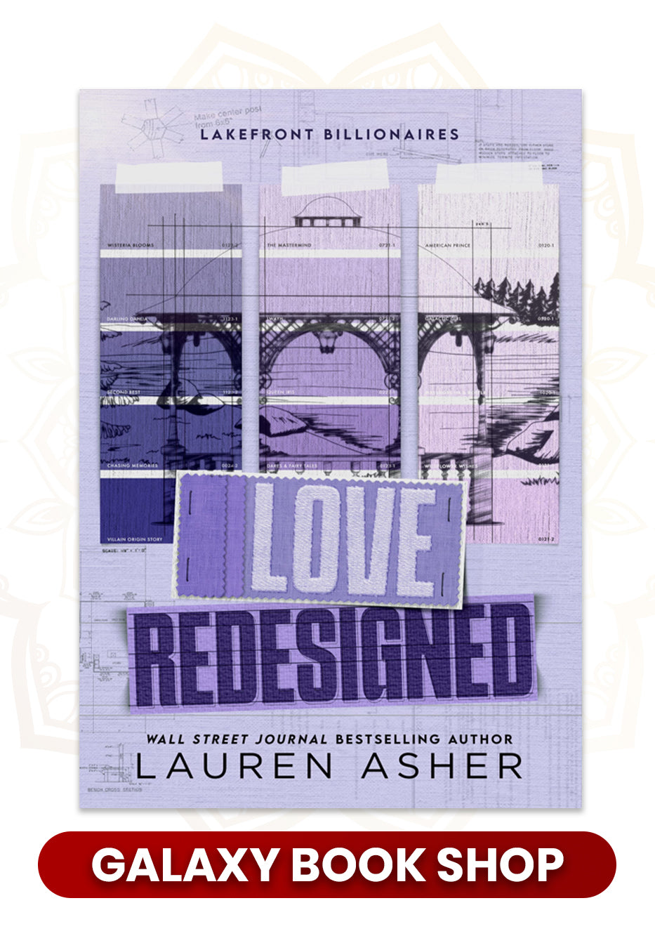 Love Redesigned