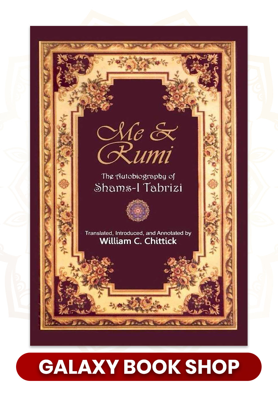 Me and Rumi