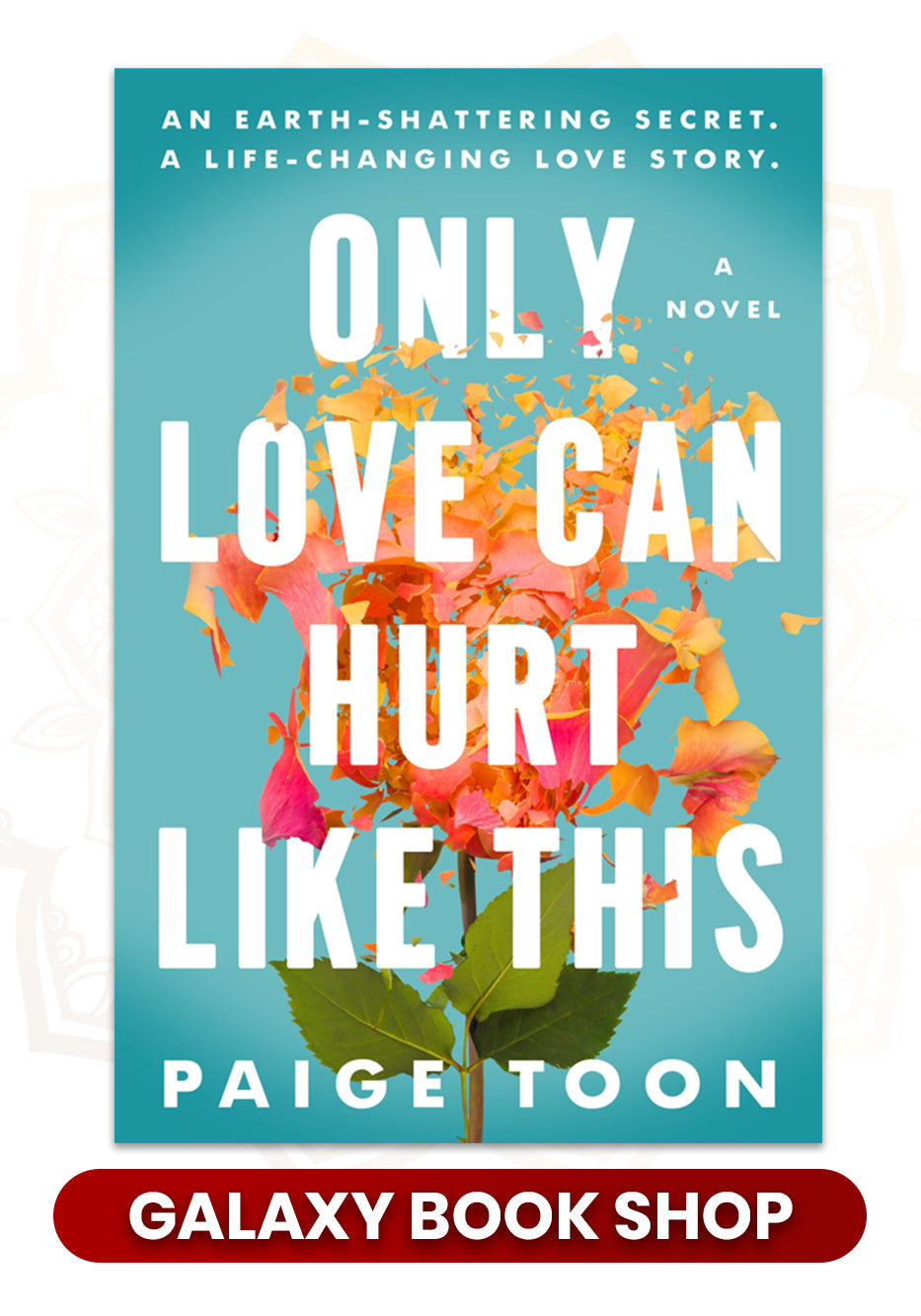 Only Love Can Hurt Like This