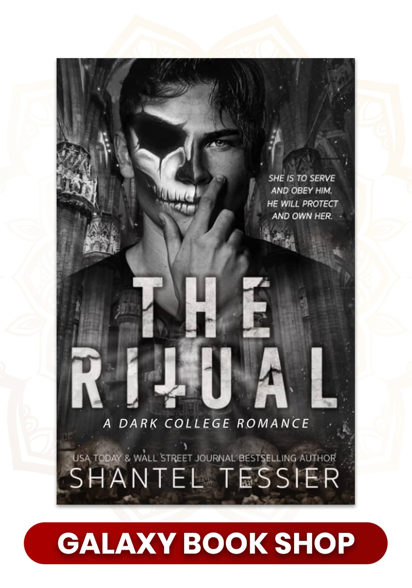 The Ritual: A Dark Colleg(Premium Quality)