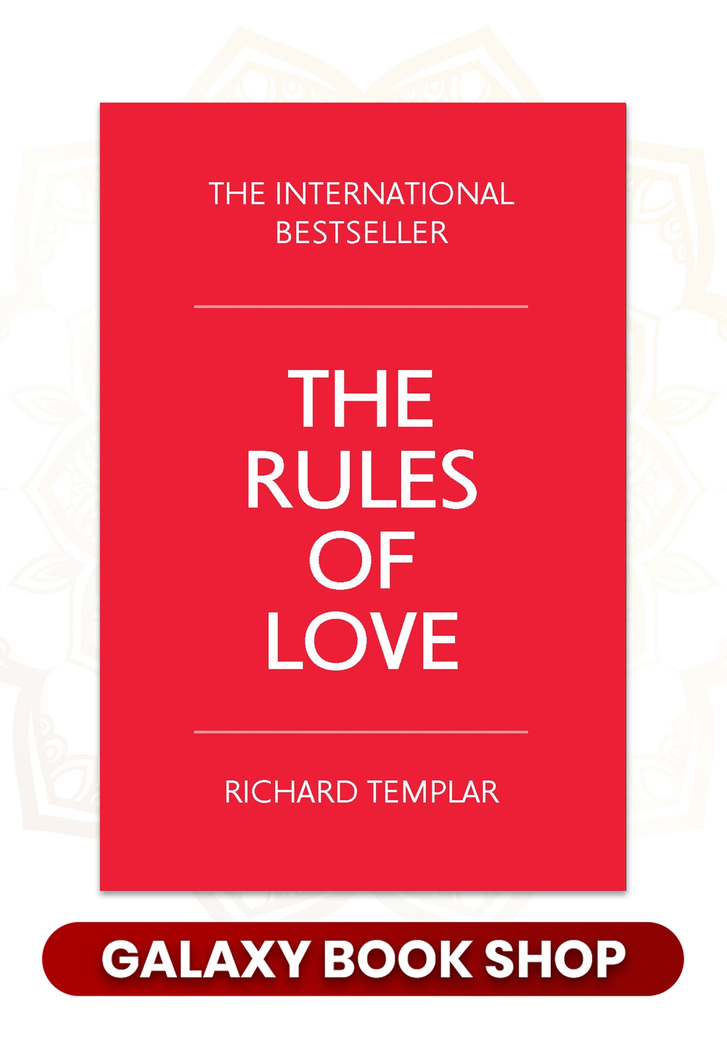 The Rules of Love