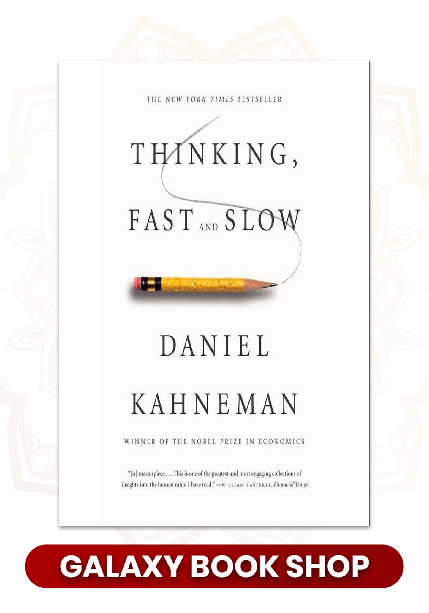 Thinking, Fast and Slow