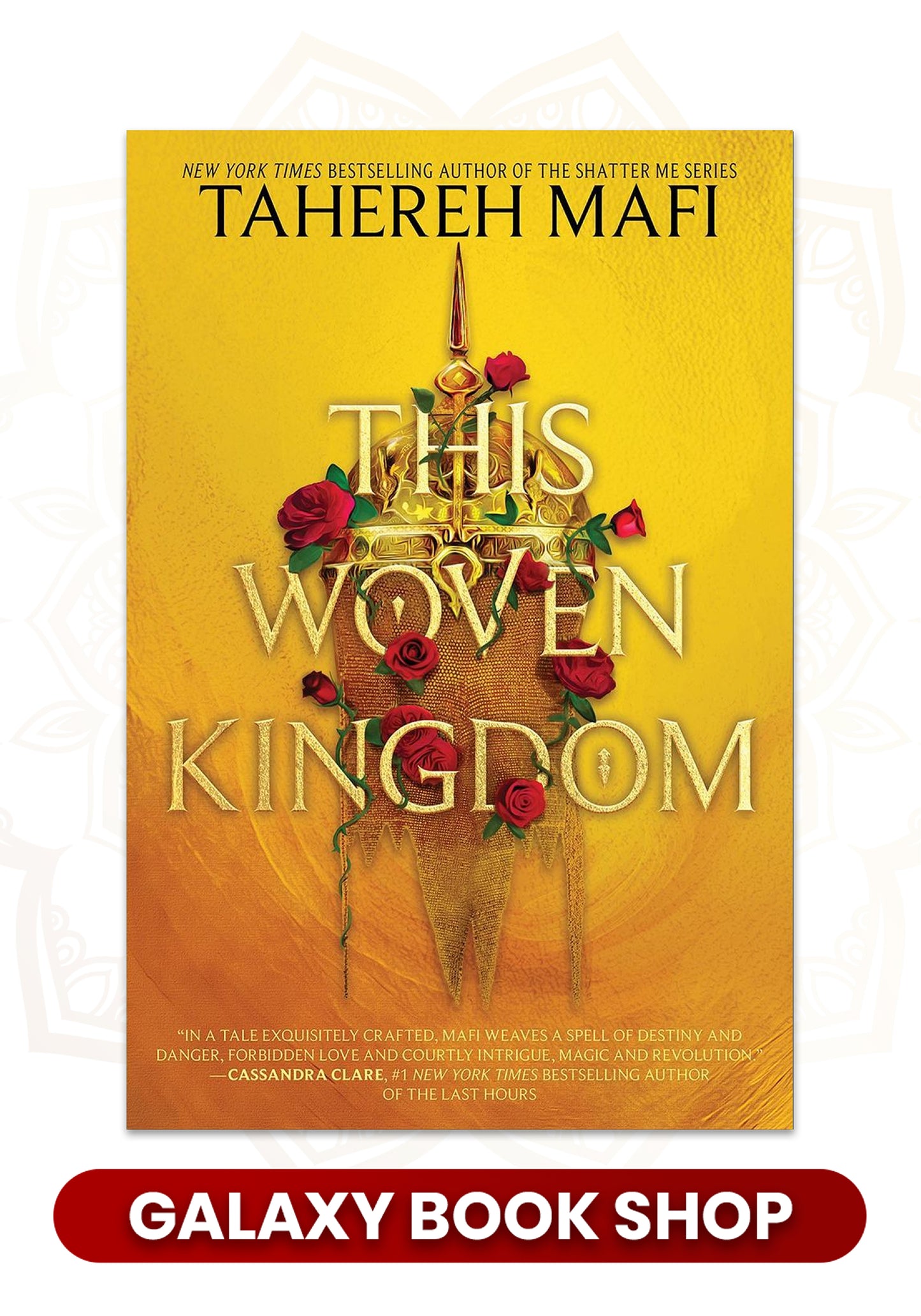 This Woven Kingdom (Premium Quality)