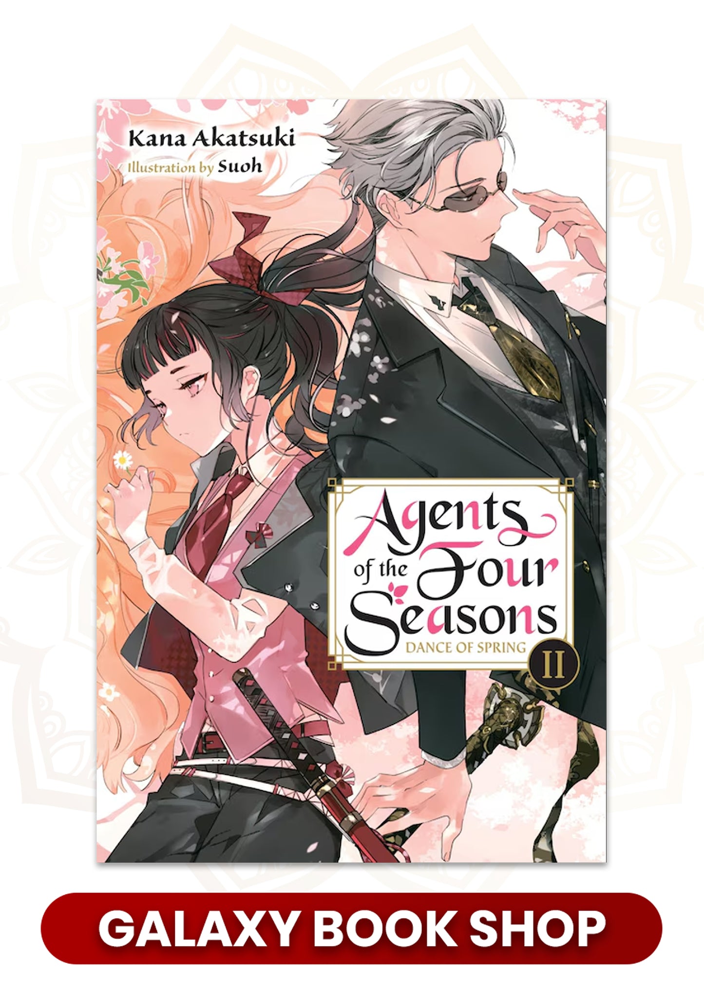 Agents of the Four Seasons: Dance of Spring, Vol. 2 (Premium Quality)
