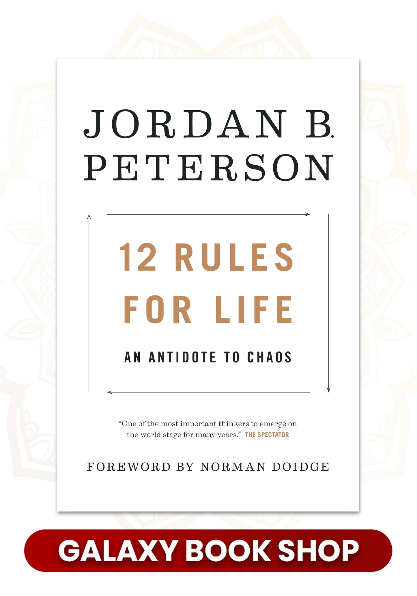 12 Rules for Life (Original)