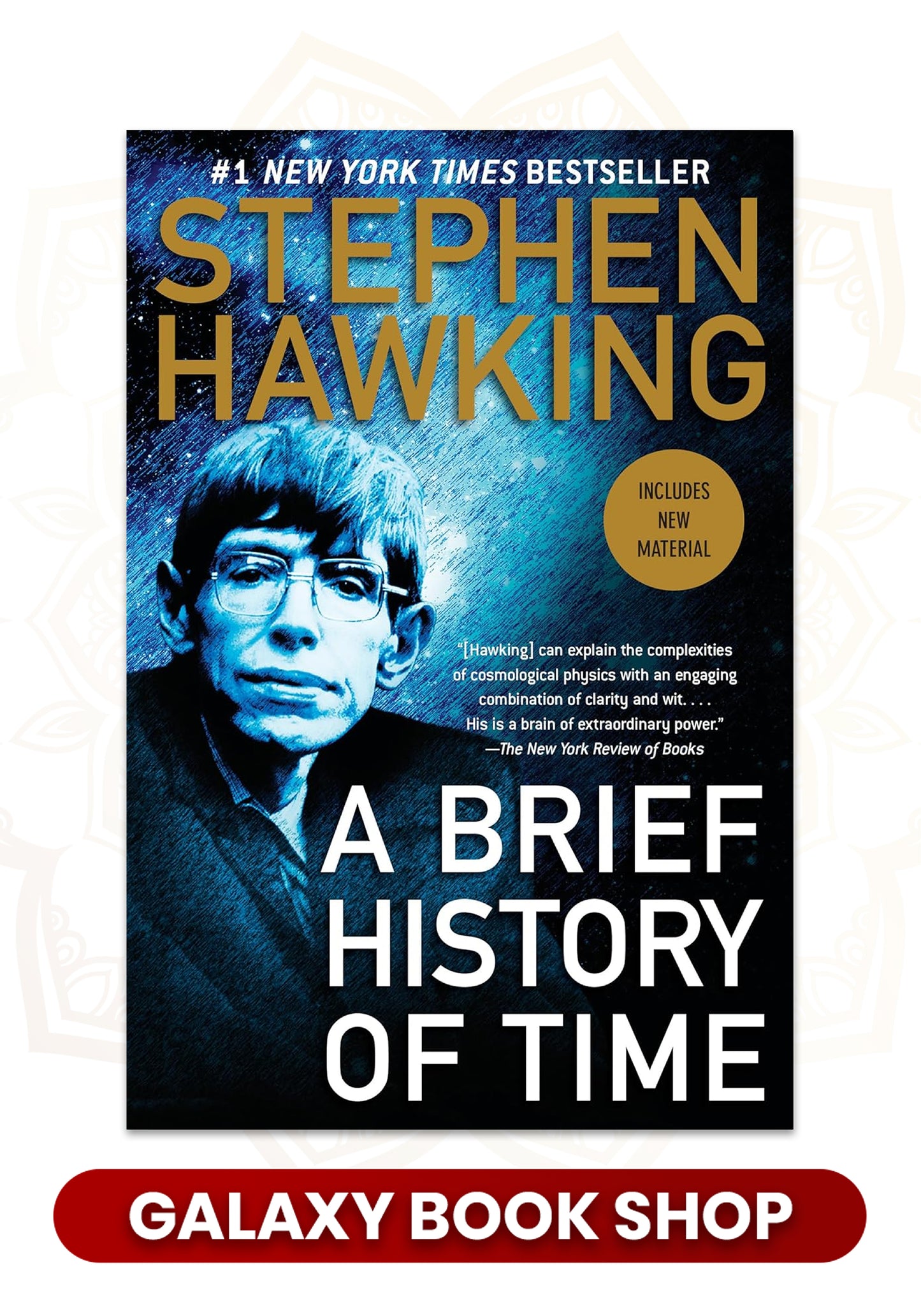 A Brief History of Time