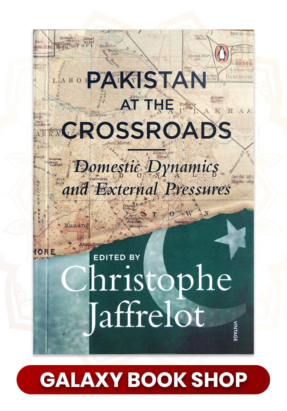 Pakistan at the Crossroads