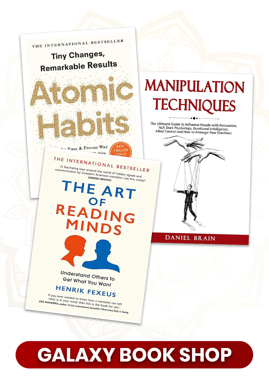 Psychology Books Bundle