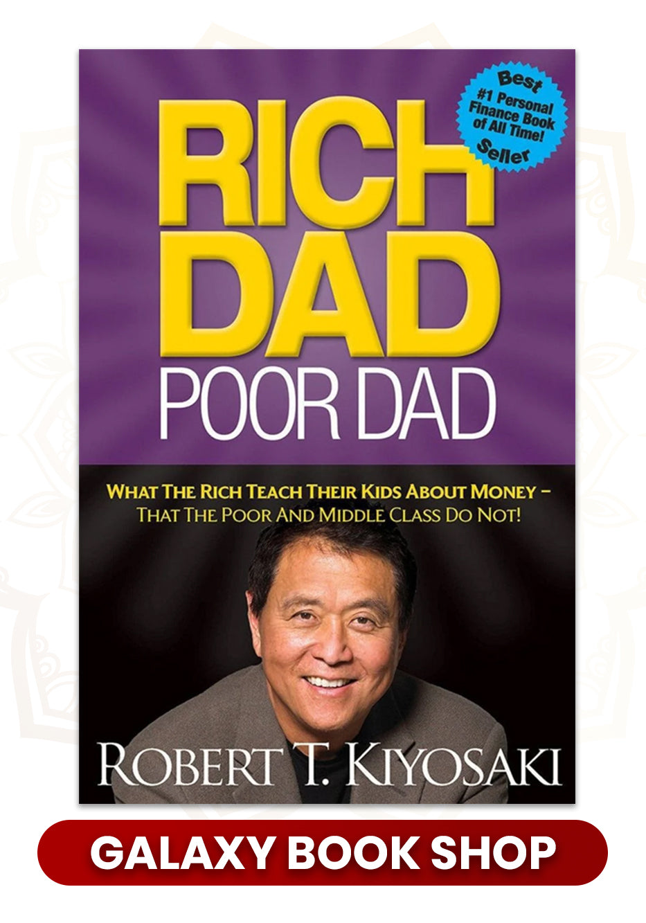 Rich Dad Poor Dad By Robert Kiyosaki