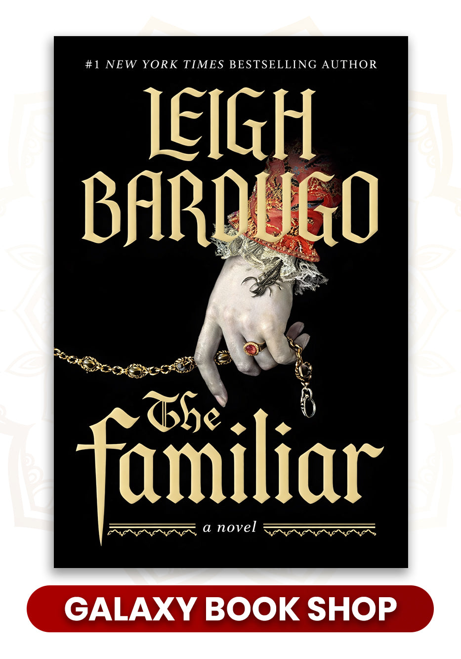 The Familiar: A Novel