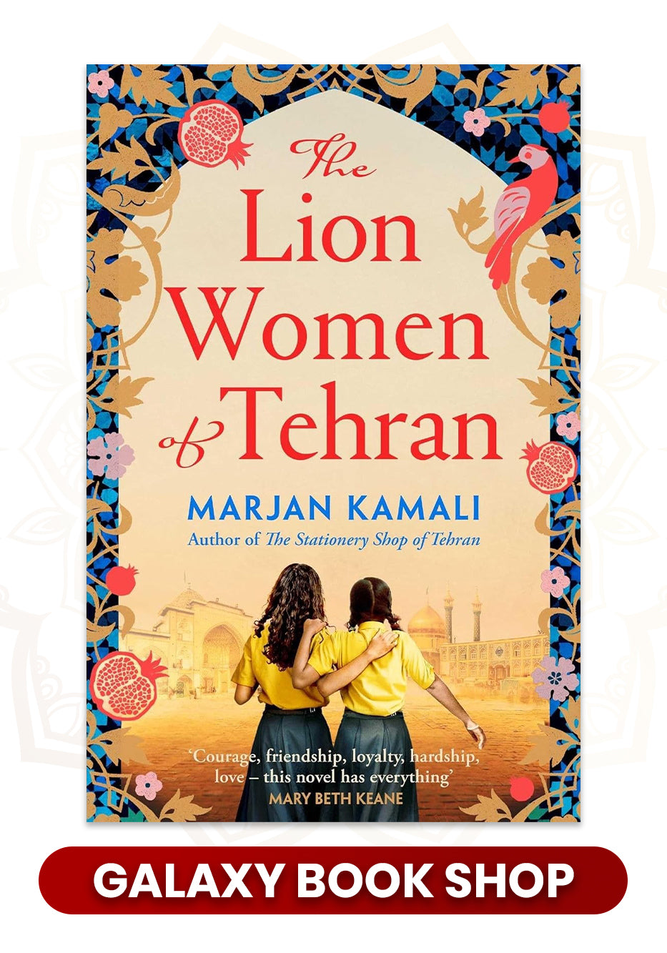The Lion Women of Tehran