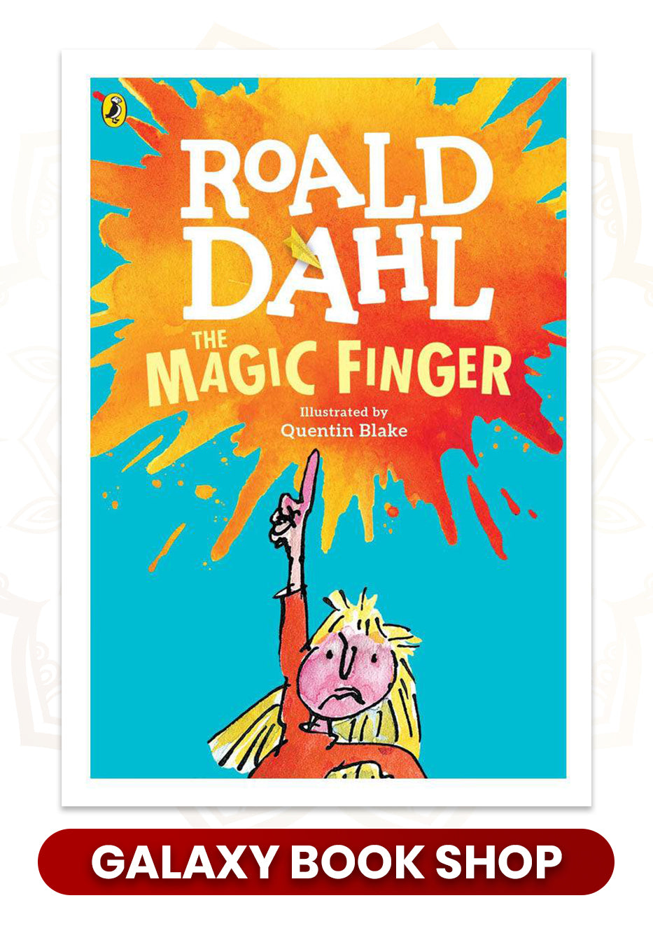 The Magic Finger