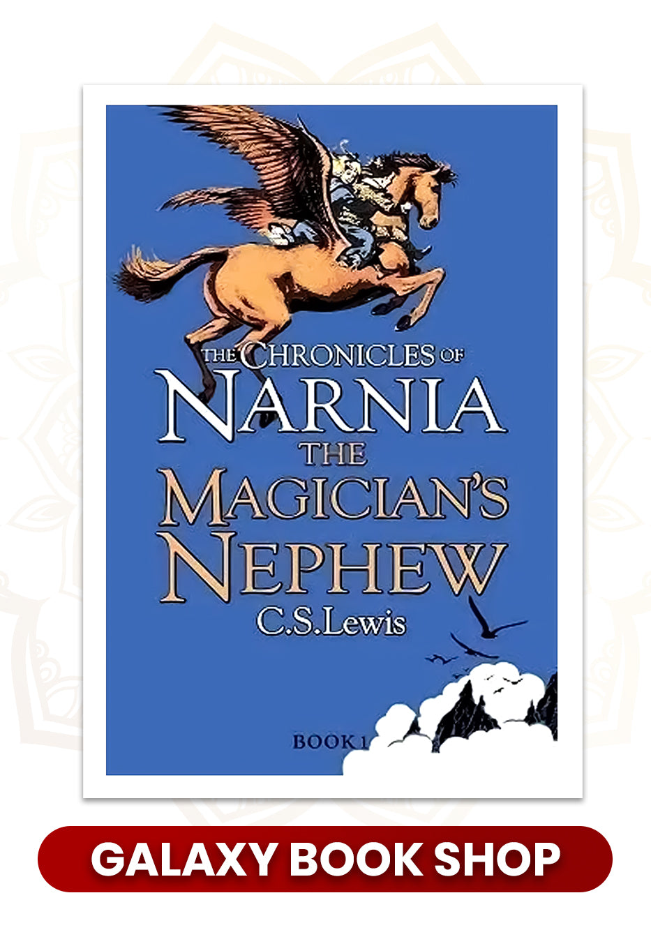 The Magician's Nephew
