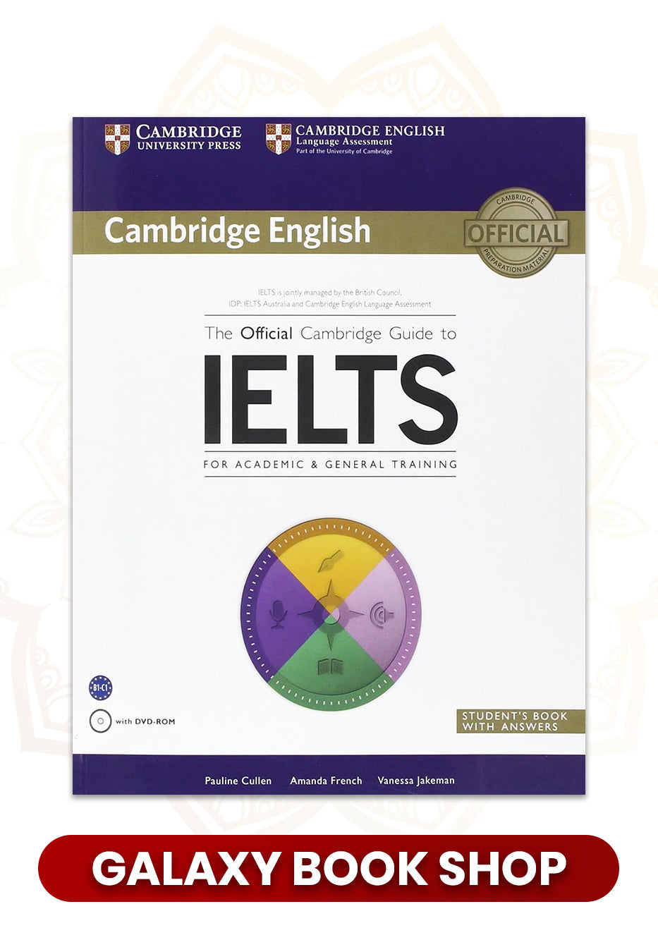 The Official Cambridge Guide to IELTS With Online Access