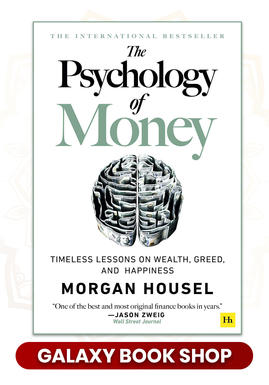 The Psychology of Money by Morgan Housel