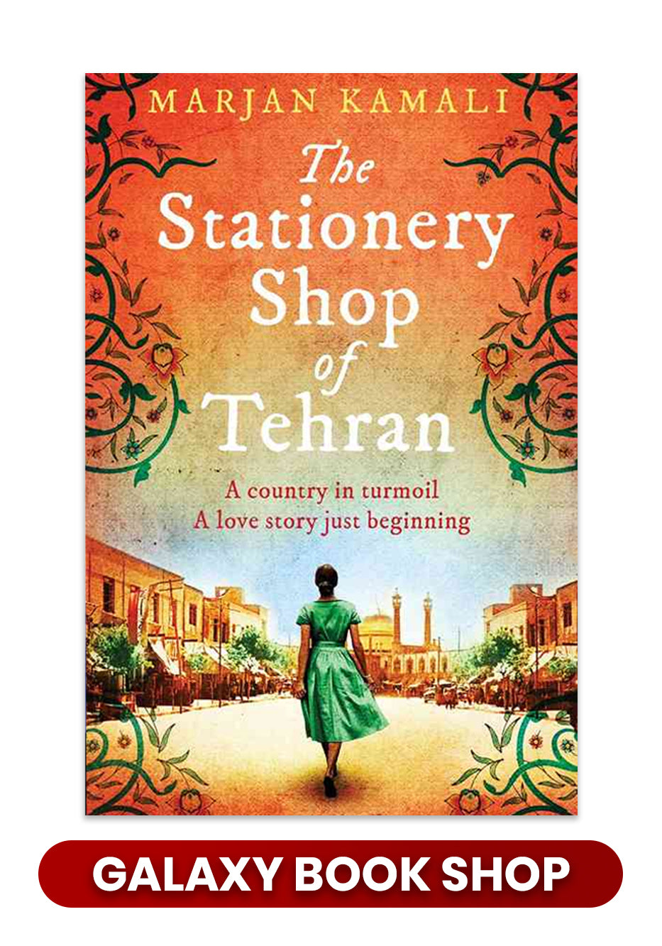 The Stationery Shop of Tehran