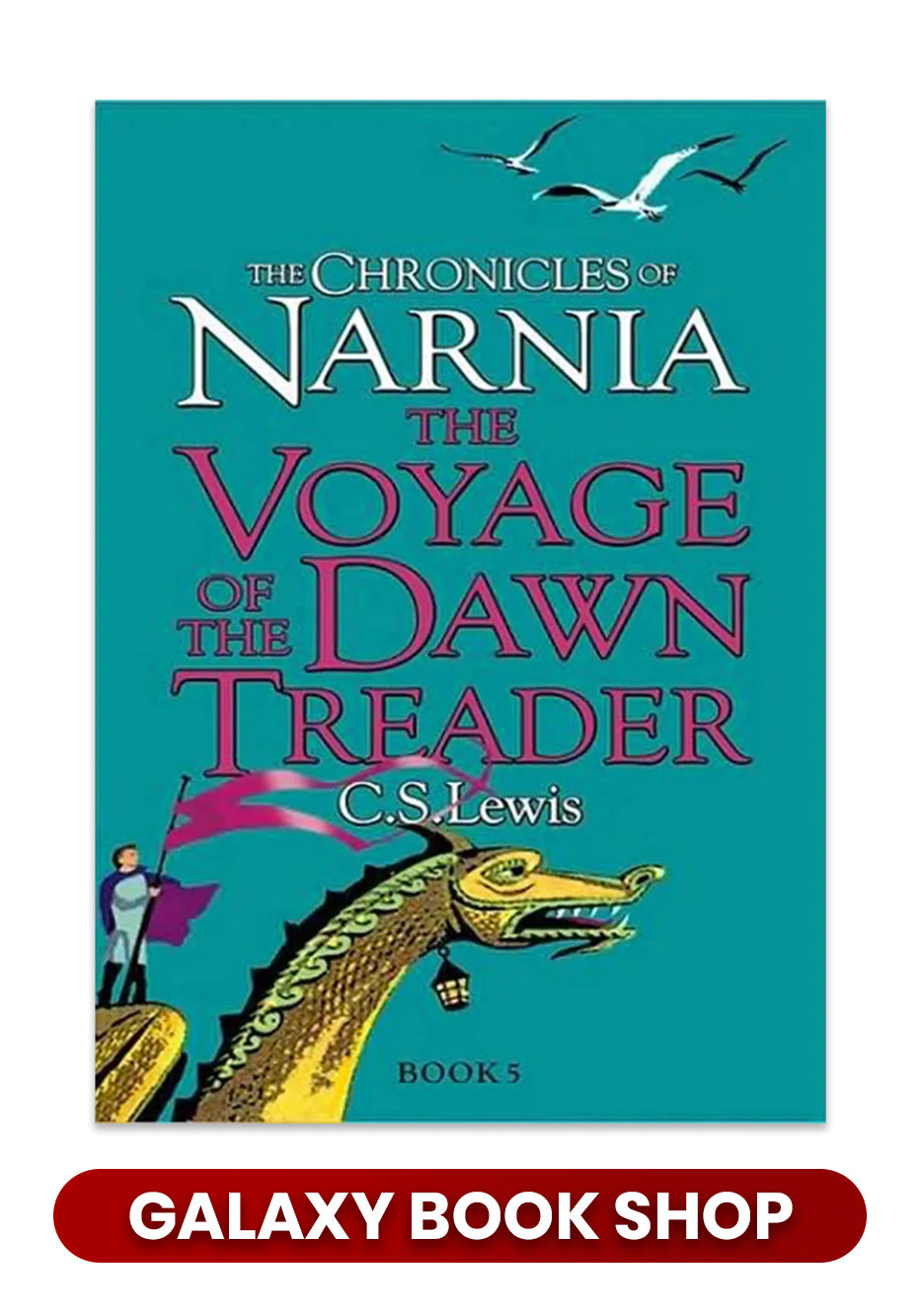 The Voyage of the Dawn Treader
