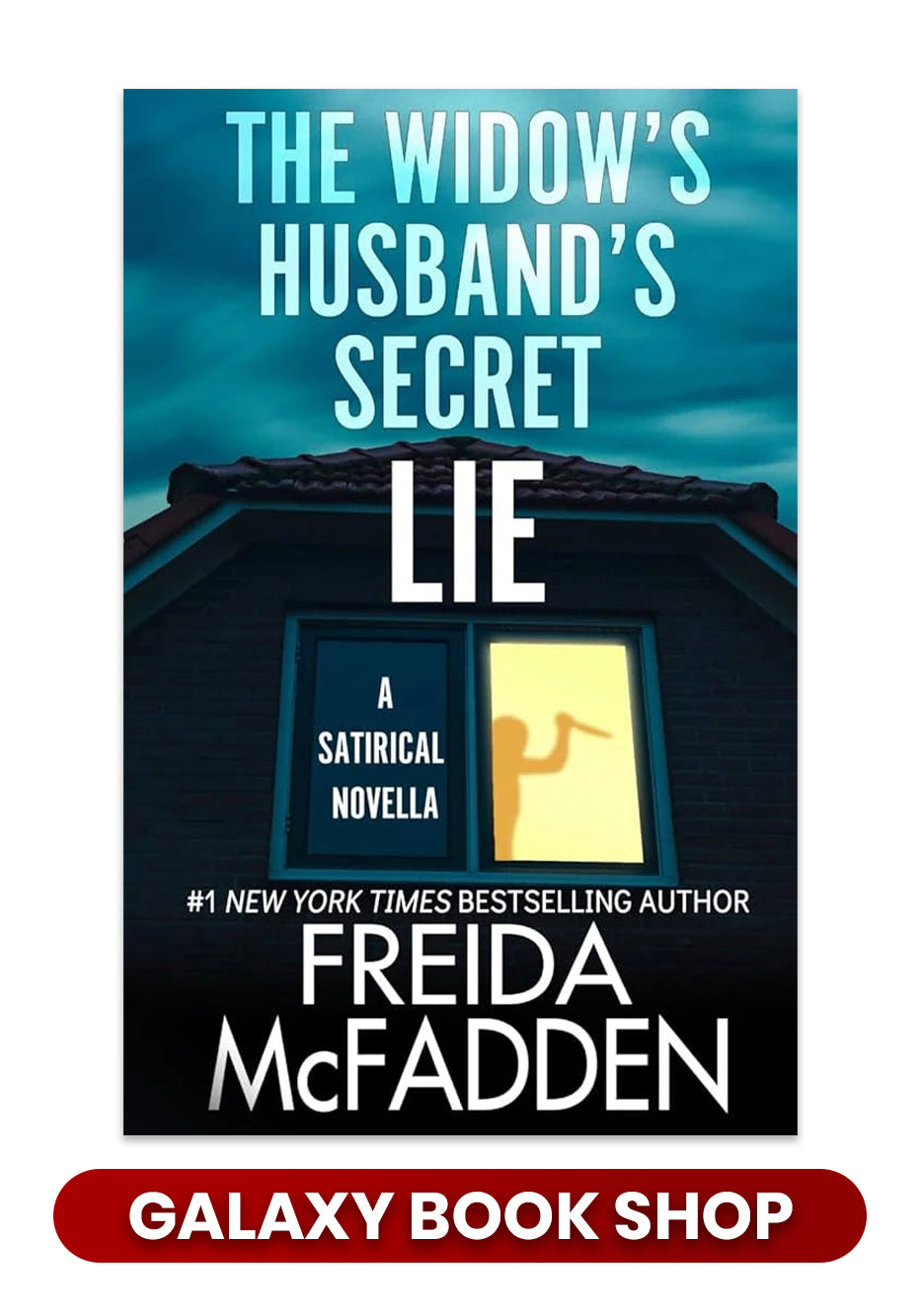 The Widow's Husband's Secret Lie
