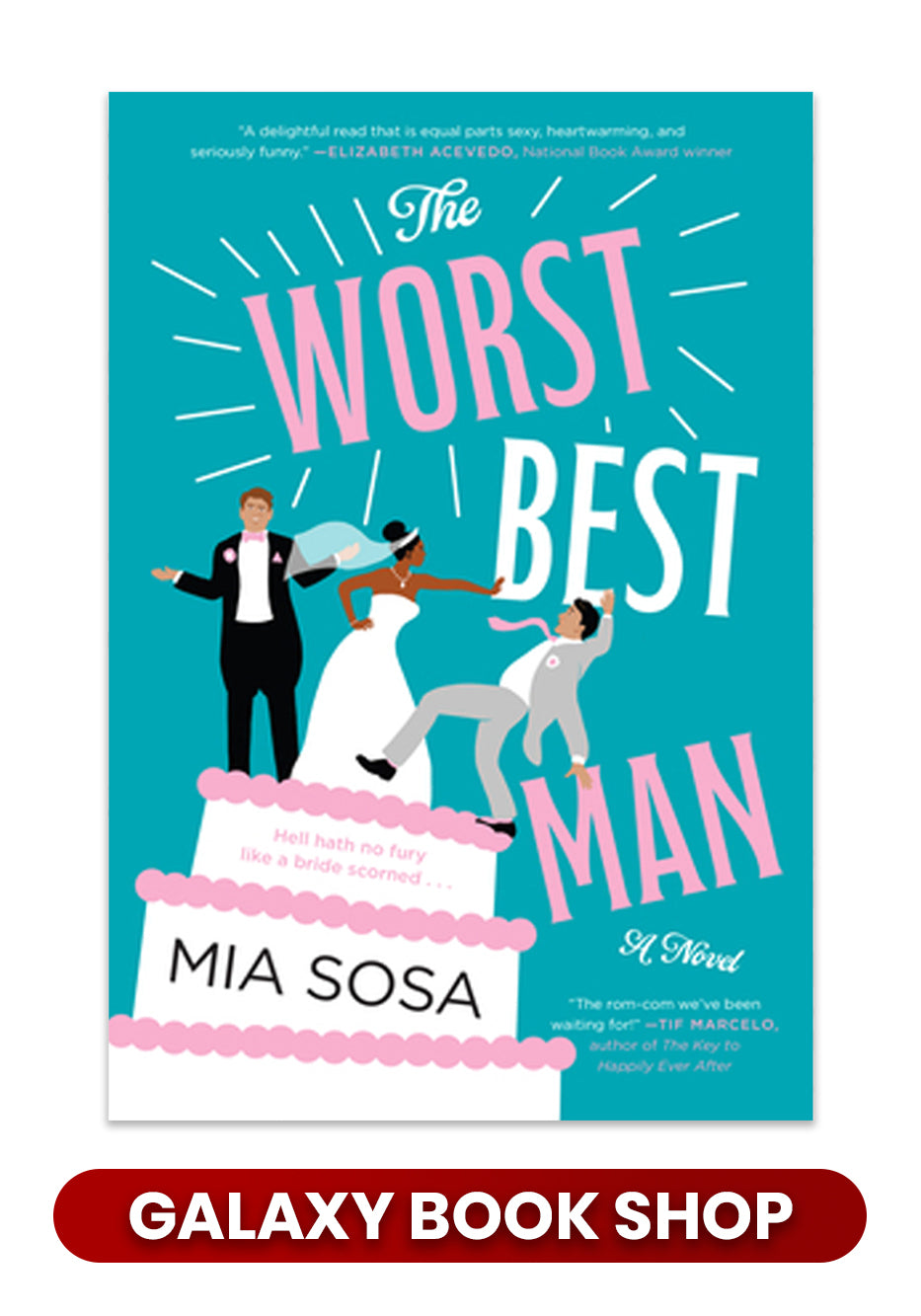 The Worst Best Man