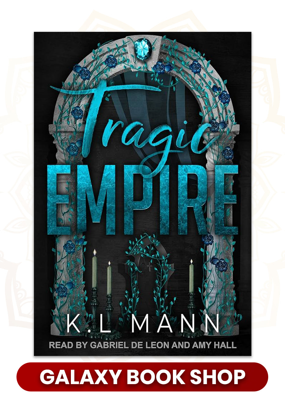 Tragic Empire by K.L. Mann (Premium Quality)