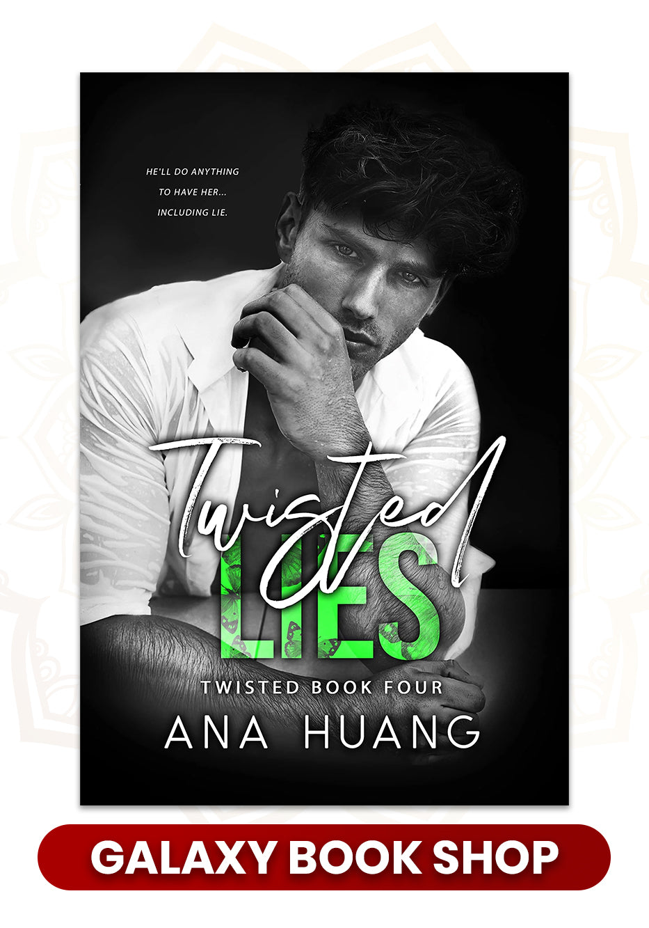 Twisted Lies by Ana Huang (Premium Quality)