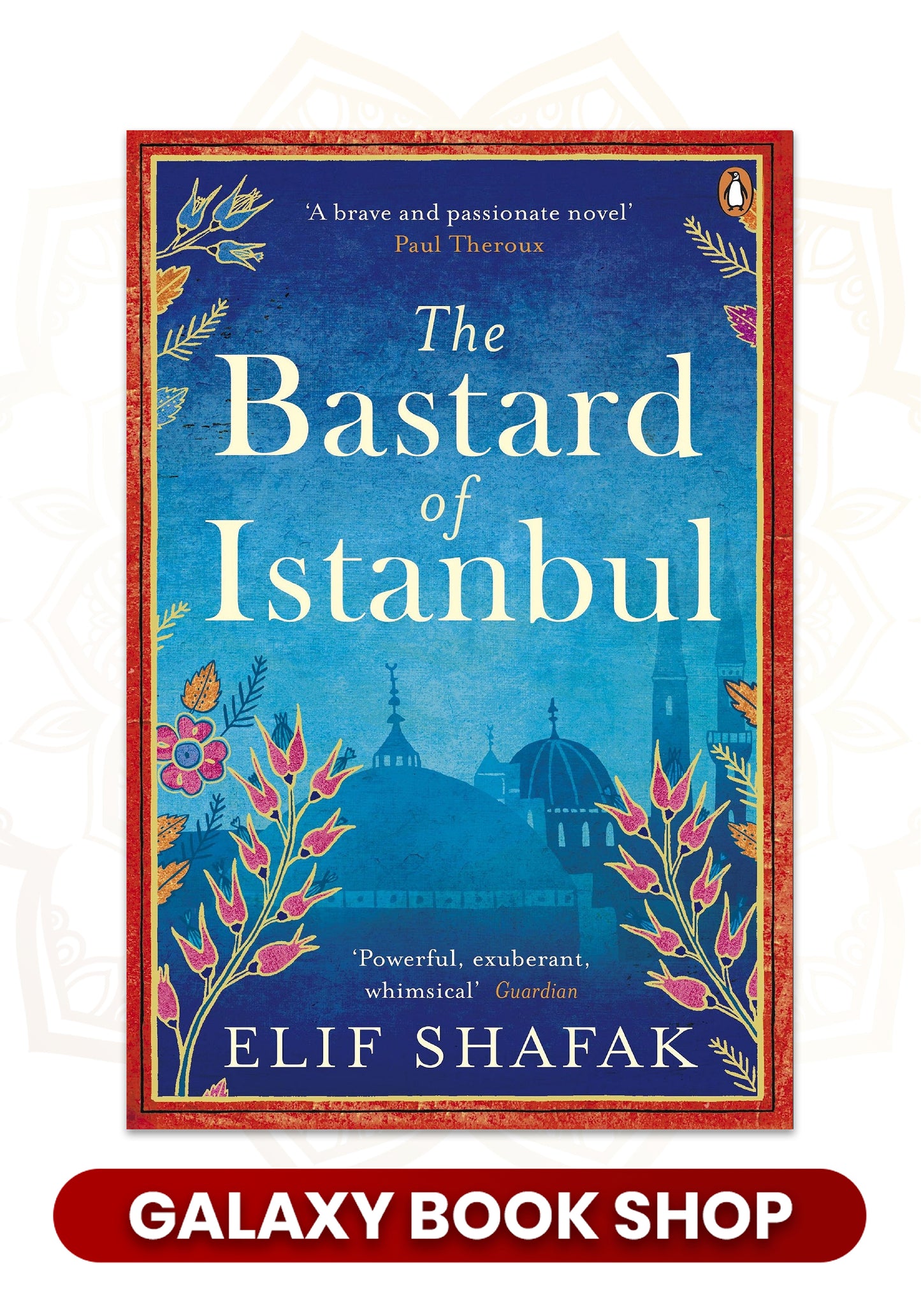 The Bastard of Istanbul