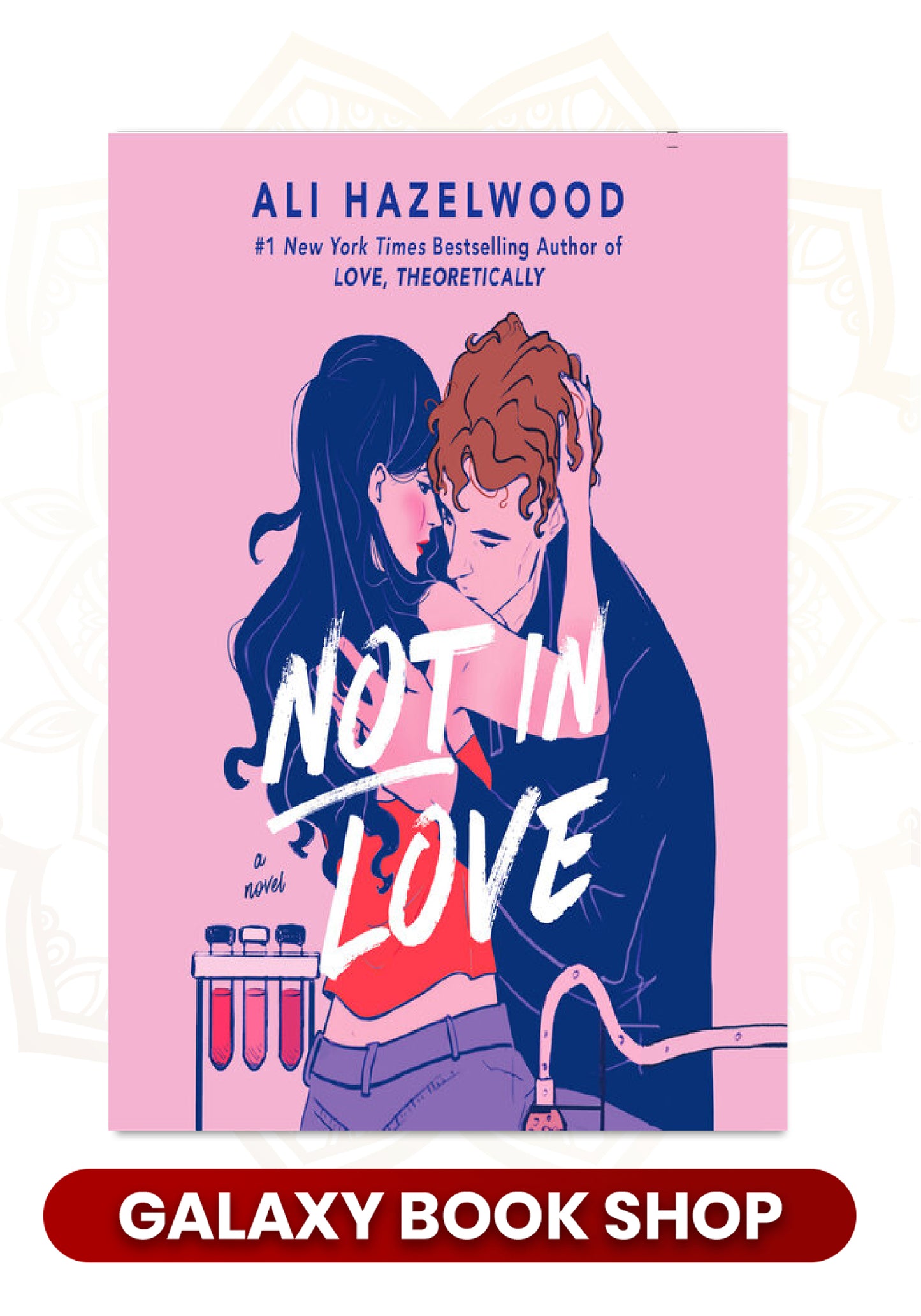 Not in Love (Premium quality)