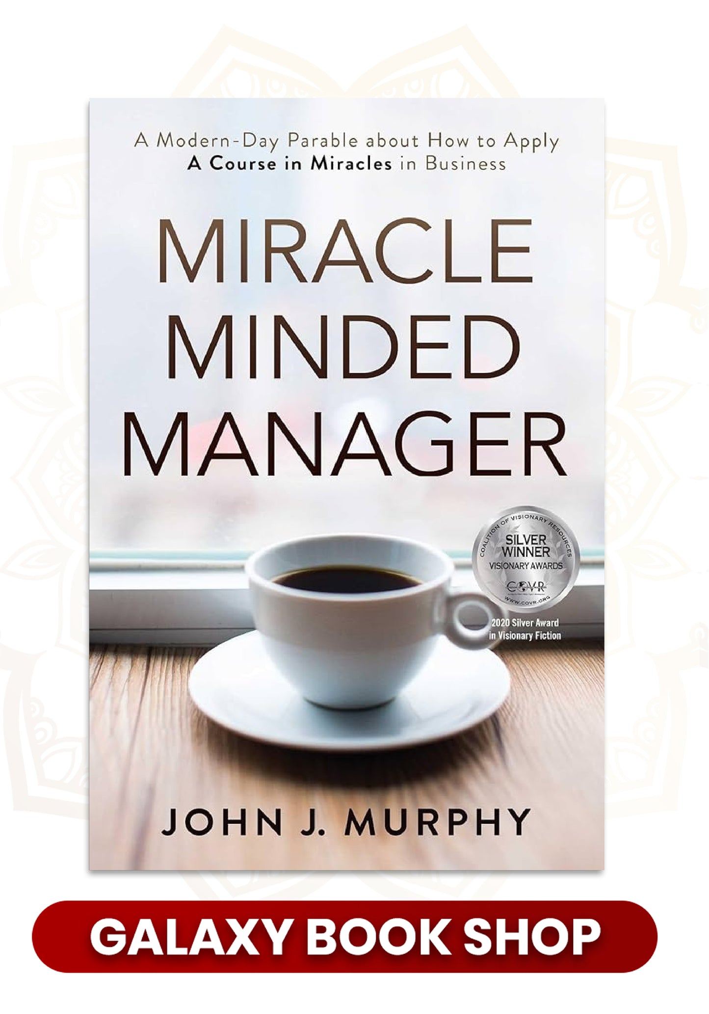 Miracle Minded Manager (Premium Quality)