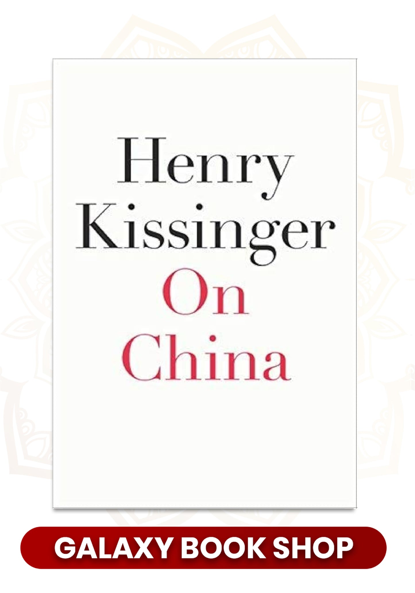 On China premium quality