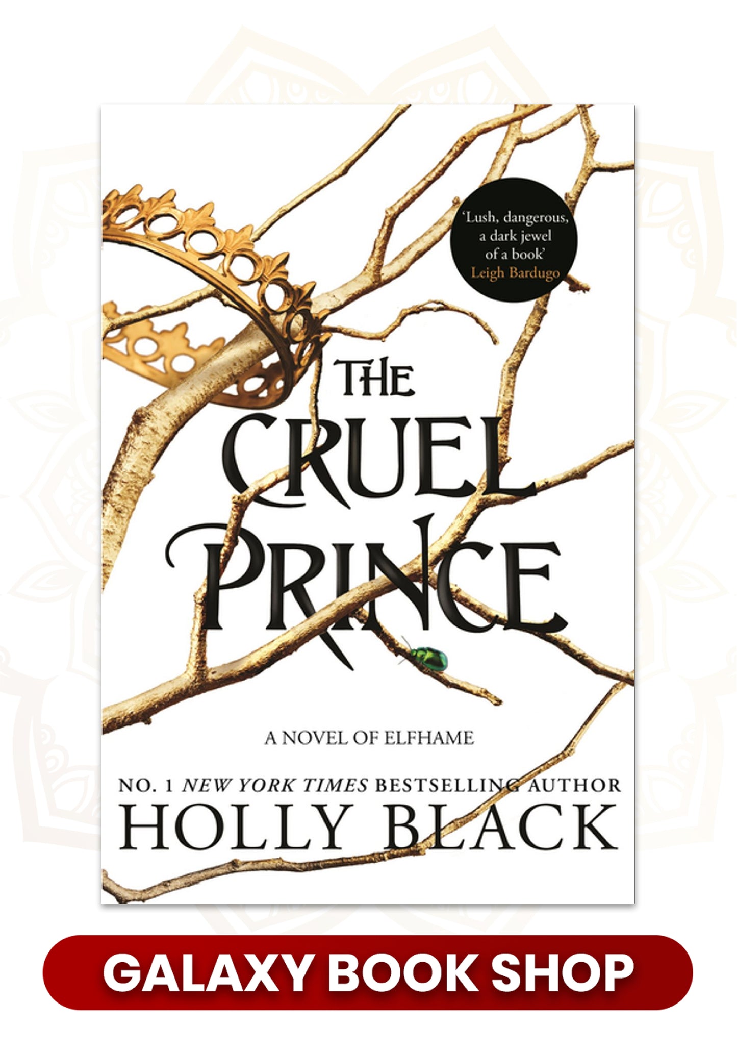 The Cruel prince (ORIGINAL)