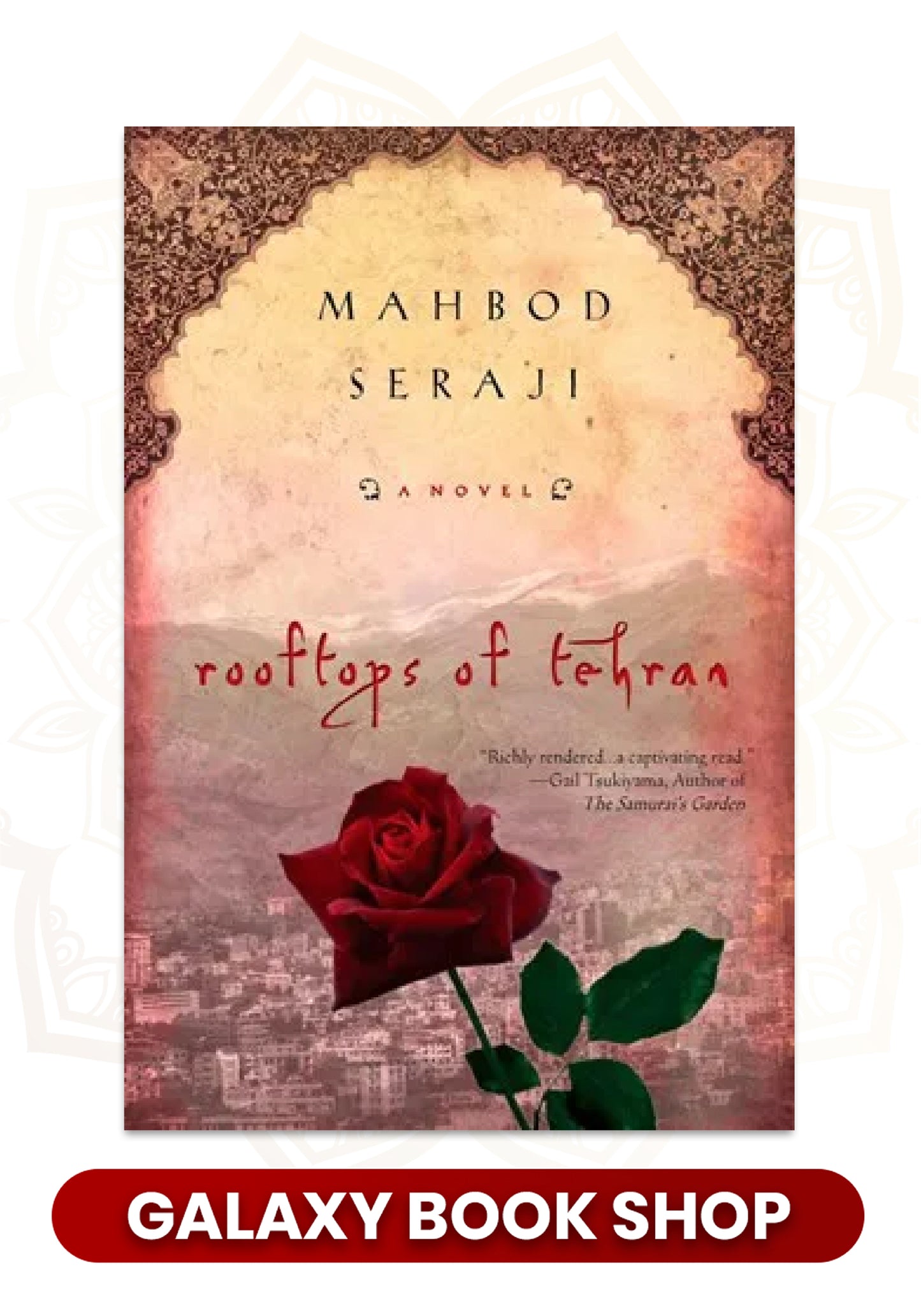 Rooftops of Tehran