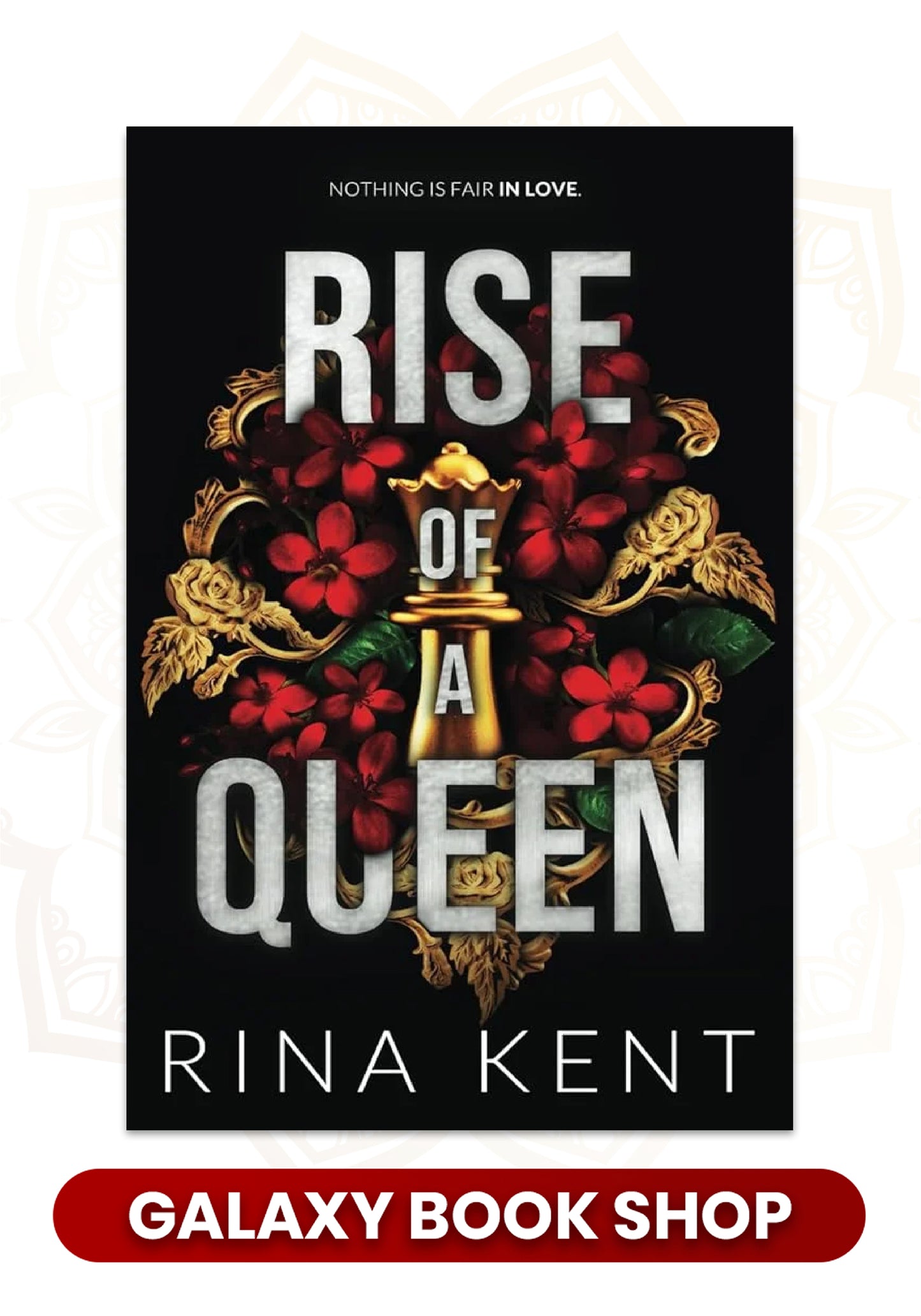 Rise of a Queen by Rina Kent (Premium Quality)