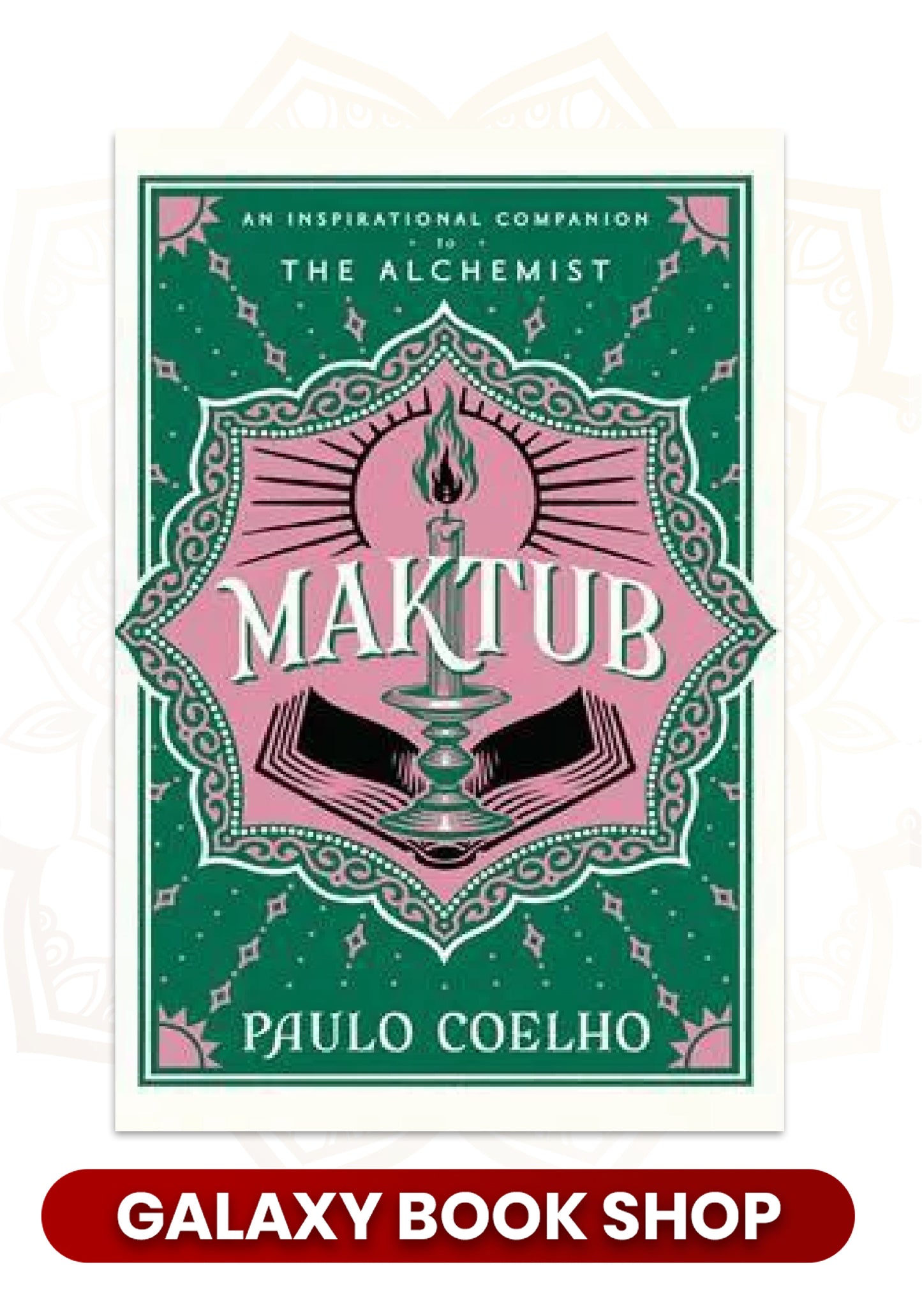 Maktub by Paulo Coelho (Premium Quality)