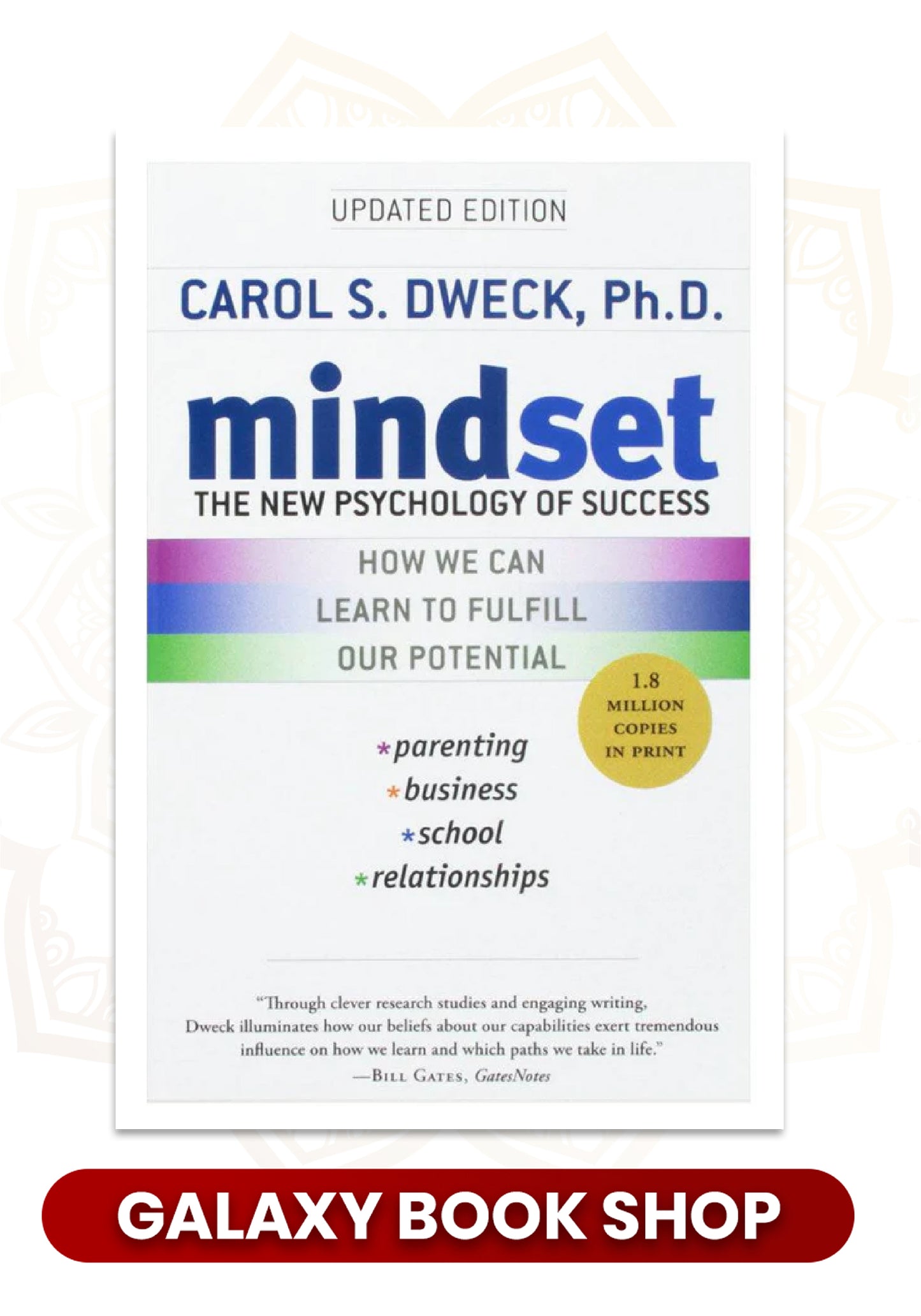 Mindset - Updated Edition (ORIGINAL)